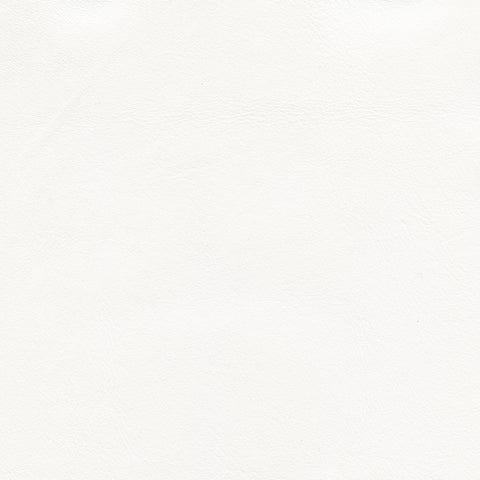 White Semi-aniline Leather L1665