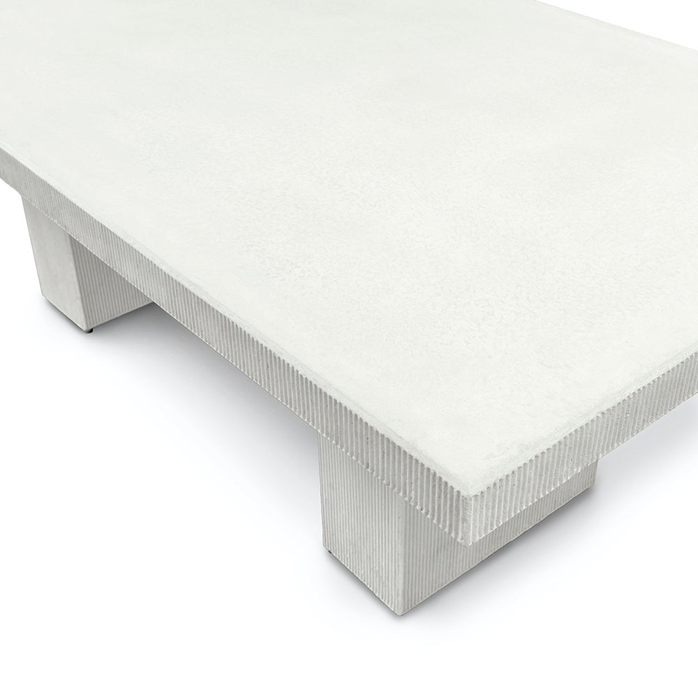 Delano Outdoor Rectangle Dining Table