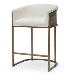 Donovan 24" Counter Stool Gold
