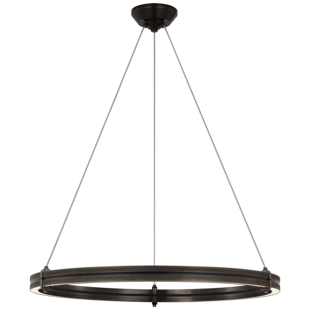 Paxton 32" Ring Chandelier