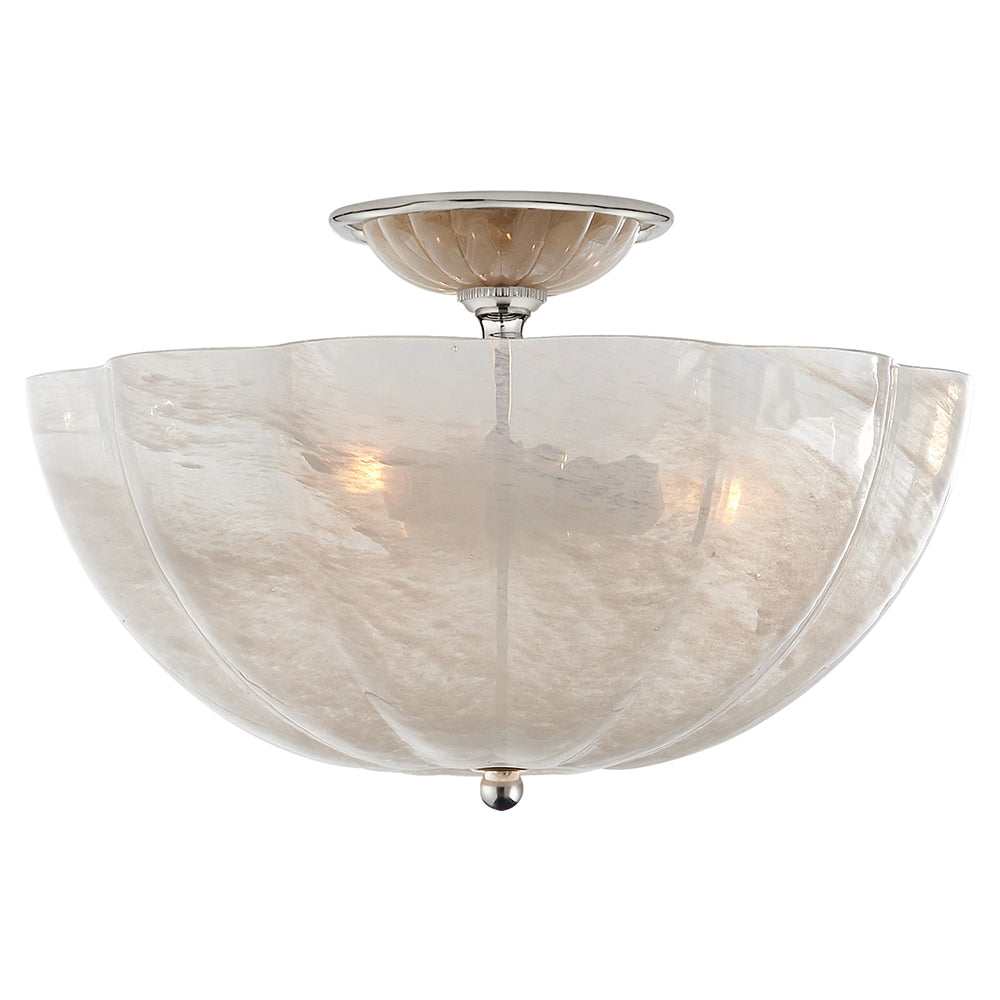 Rosehill Semi-Flush Mount