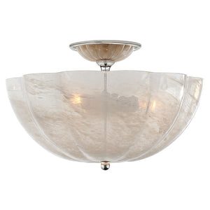 Rosehill Semi-Flush Mount