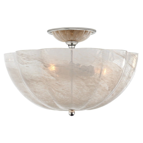 Rosehill Semi-Flush Mount