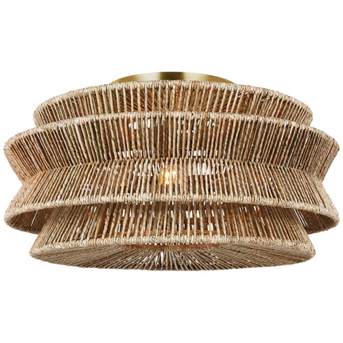 Antigua Grande Semi-Flush Mount