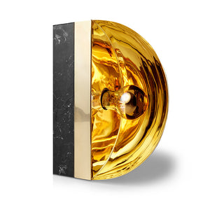 Hemisphere Table Lamp