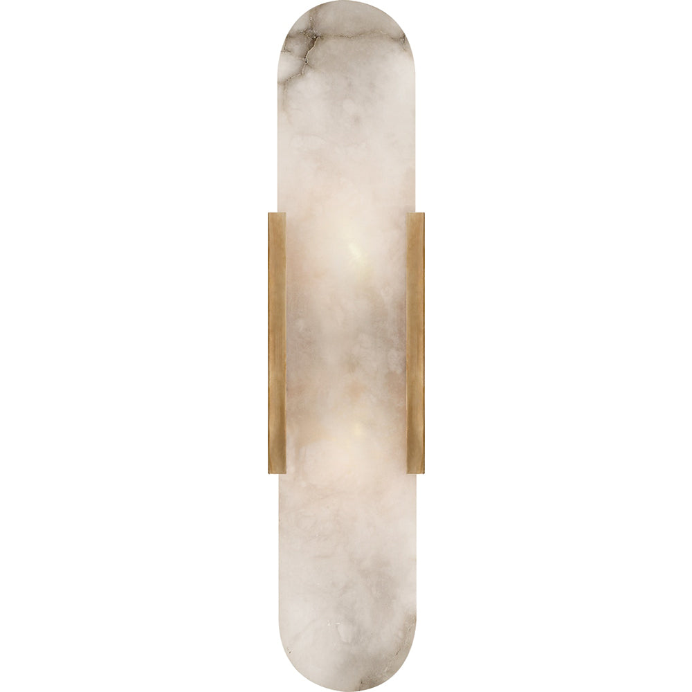 Melange Elongated Sconce