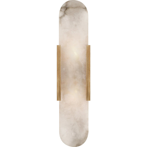 Melange Elongated Sconce