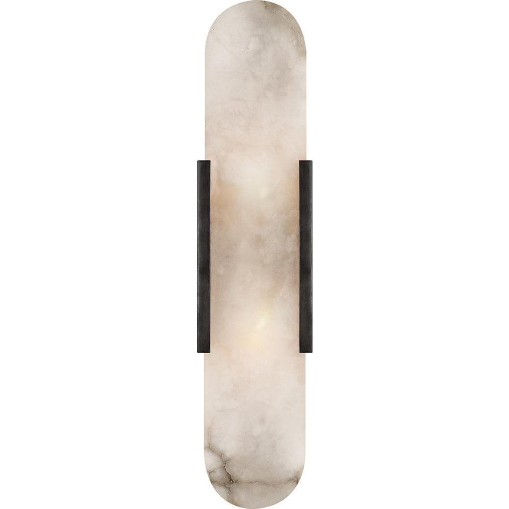 Melange Elongated Sconce