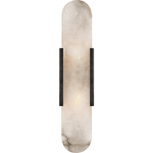 Melange Elongated Sconce