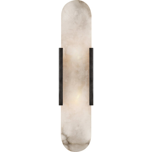 Melange Elongated Sconce