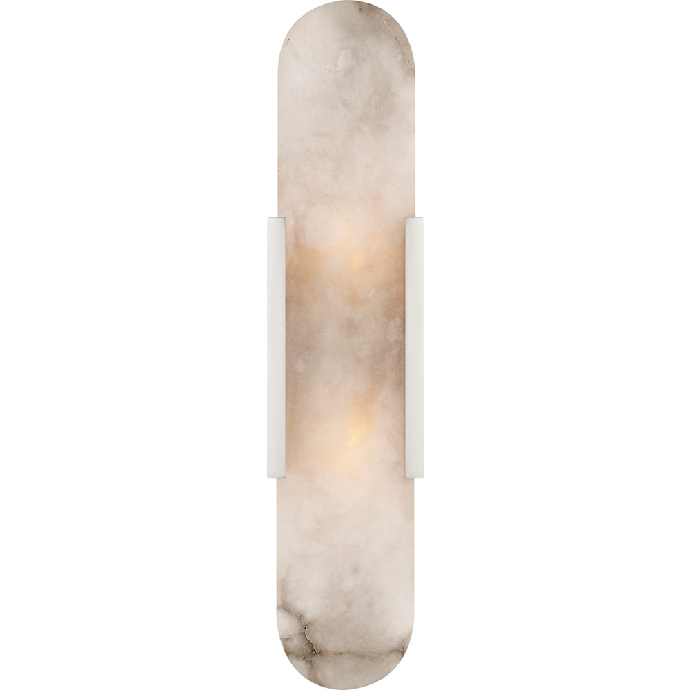 Melange Elongated Sconce