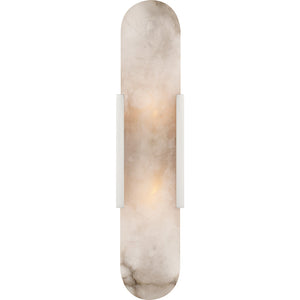 Melange Elongated Sconce