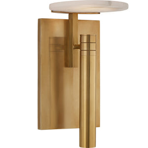 Melange Floating Disc Sconce