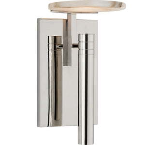 Melange Floating Disc Sconce