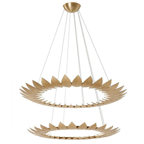 Leaf Suspension Lamp