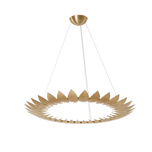 Leaf Suspension Lamp