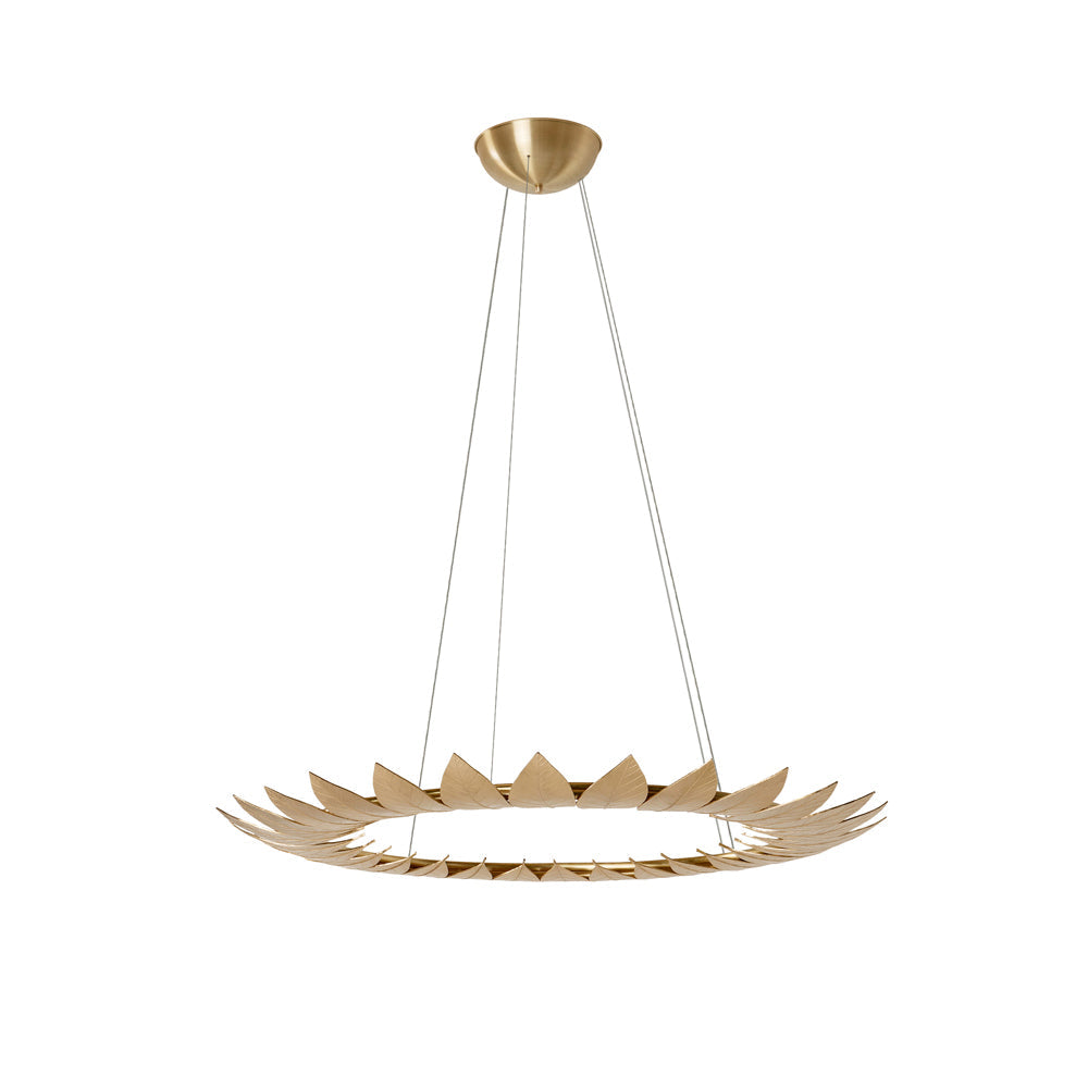 Leaf Suspension Lamp