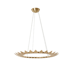 Leaf Suspension Lamp