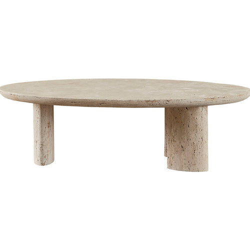 Column Cocktail Table