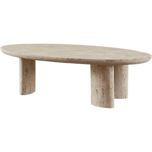 Column Cocktail Table
