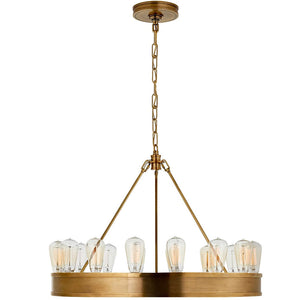 Roark 30" Modular Ring Chandelier