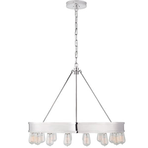 Roark 30" Modular Ring Chandelier