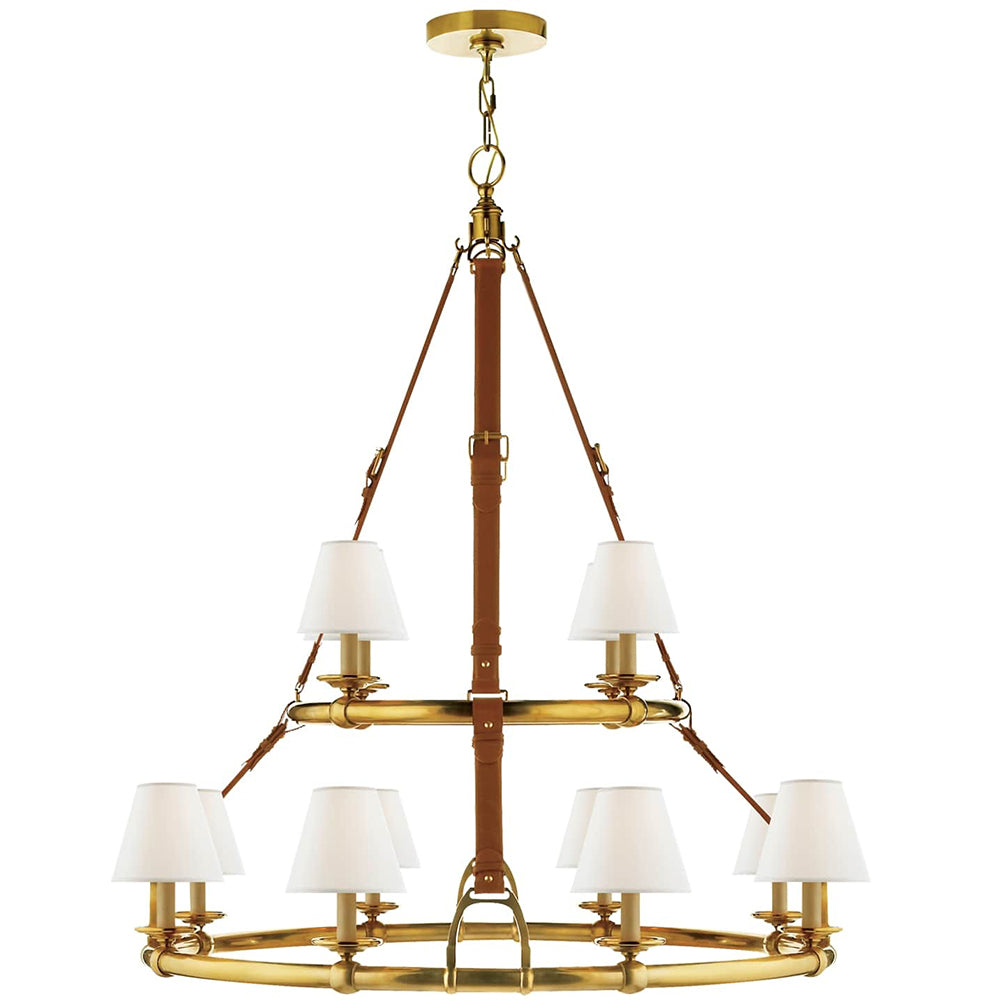 Westbury Double Tier Chandelier