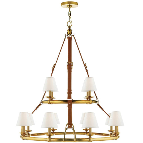 Westbury Double Tier Chandelier