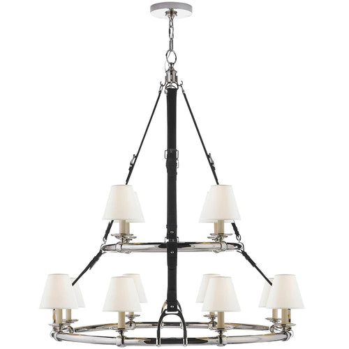 Westbury Double Tier Chandelier