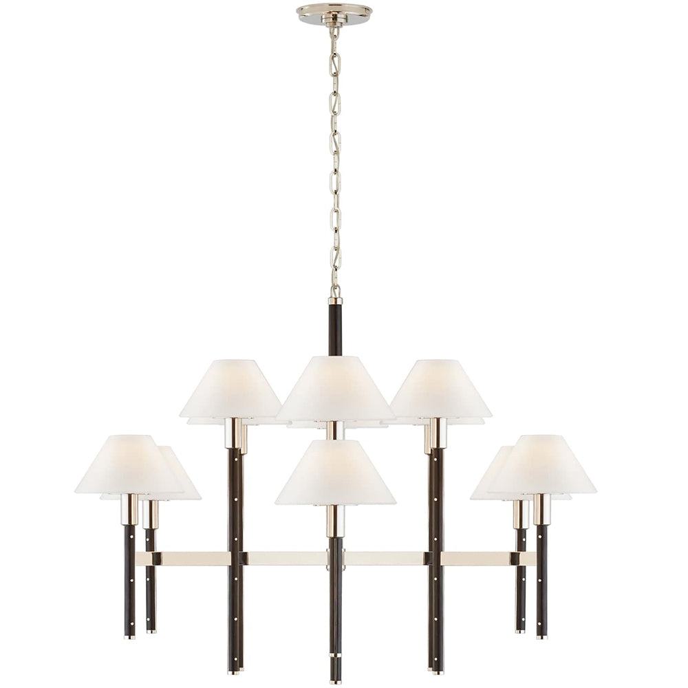 Radford Large Two Tiered Chandelier