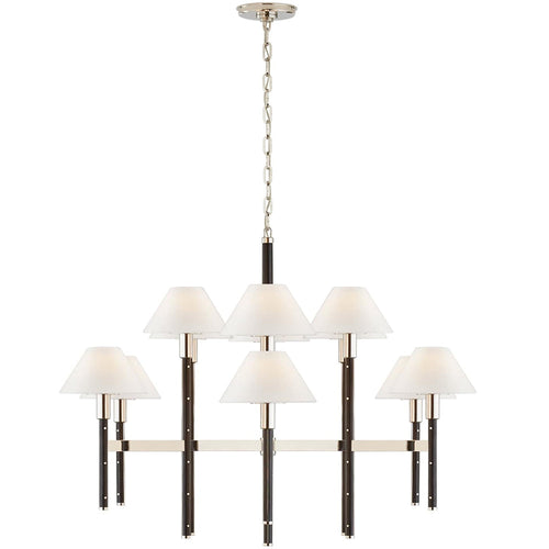 Radford Large Two Tiered Chandelier