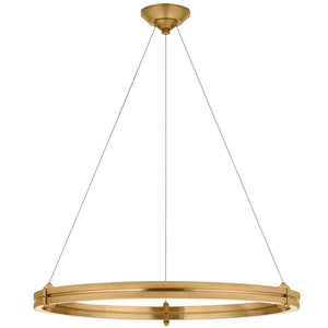 Paxton 32" Ring Chandelier