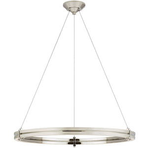 Paxton 32" Ring Chandelier
