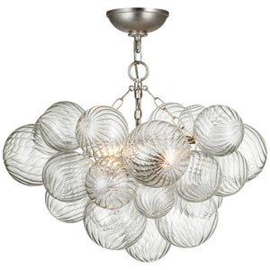 Talia 24" Semi-Flush Mount