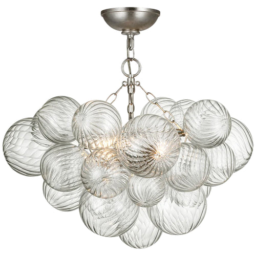 Talia 24" Semi-Flush Mount