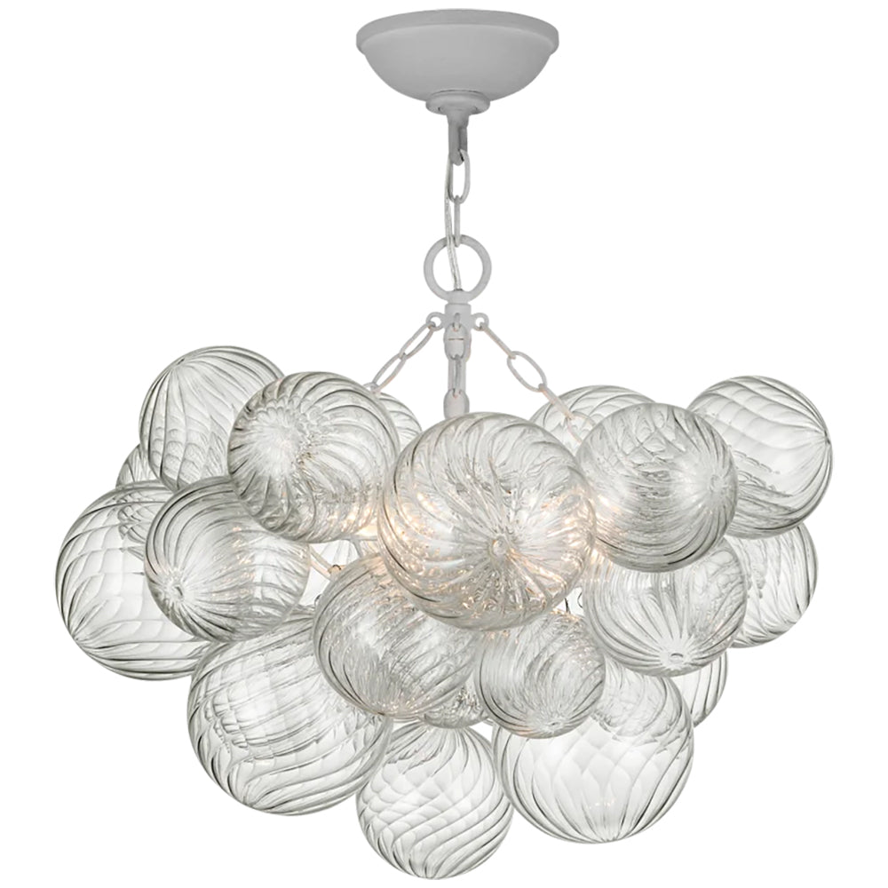 Talia 24" Semi-Flush Mount