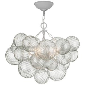 Talia 24" Semi-Flush Mount