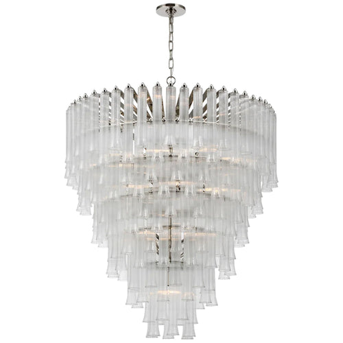 Lorelei X-Large Waterfall Chandelier